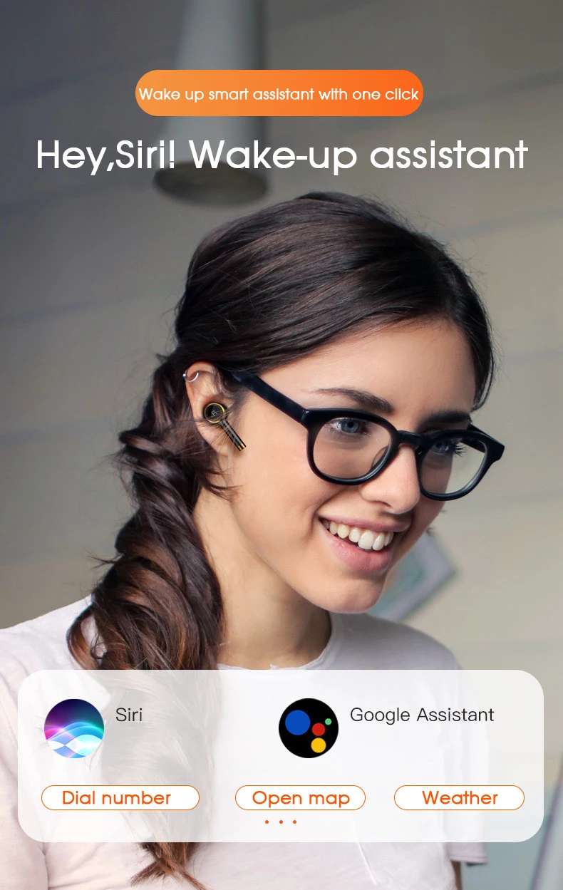 TWS беспроводные наушники Bluetooth 5,0, bluetooth-наушники siri с вызовом, водонепроницаемая гарнитура для xiaomi huawei, спортивные 3D стерео наушники