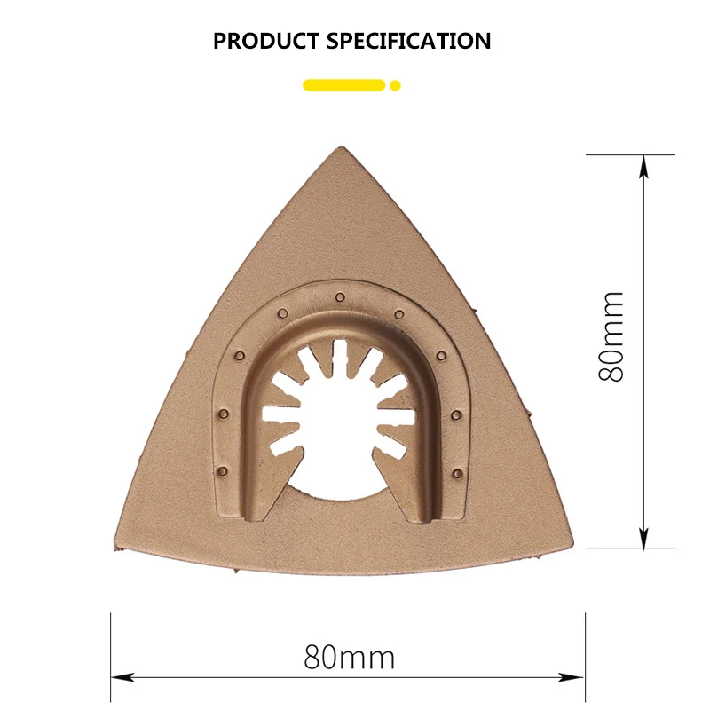 

The Metal Cutt Saw Blade Of 5pcs Universal Swing Multifunctional Tool Electric Tool Used In Wood Cutt And Dress Tool Saw Blade