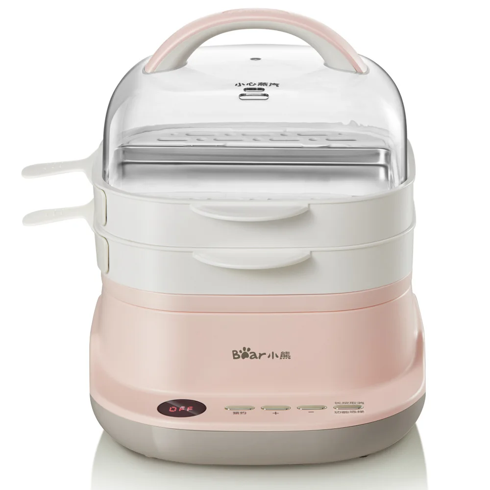 

Rice Noodles Machine Household Small Mini Multi-function Rice Noodles Steamer Steaming Tray Drawer Breakfast