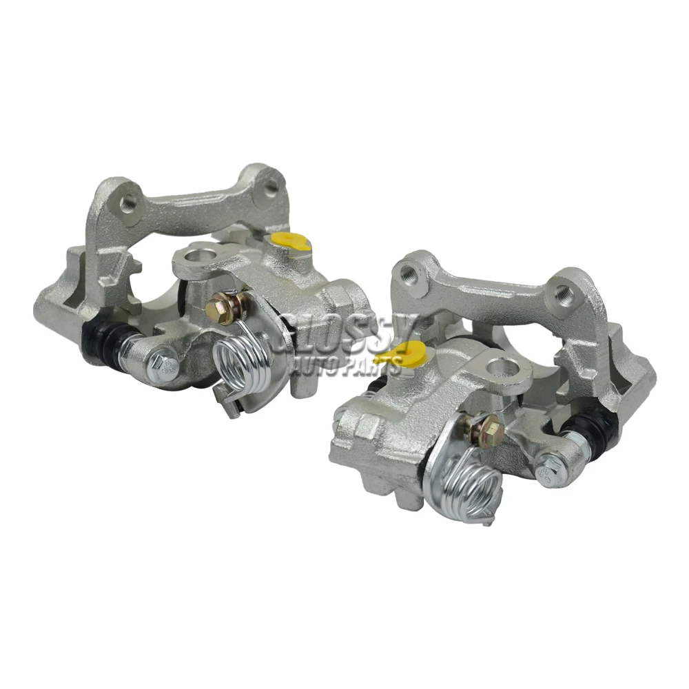 AP01 пара тормозных суппортов с несущей задней части для AUDI 100 C3 44 C4 4A 82-93 443615423A 443615424A