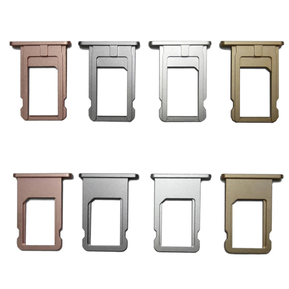 

SIM Card Tray Holder Slot Replacement For iPhone6/6S /6plus/6S Plus 5.5''