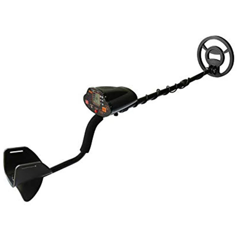 

Newest Metal Detector MD-5030 Underground Gold Metal Finder Treasure Hunter with LCD Display Large Coil