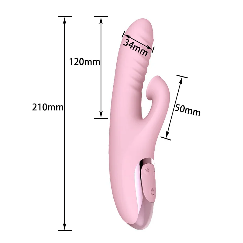 YEMA всасывающий вибратор двойной Fuction секс-игрушки для женщин Интимные