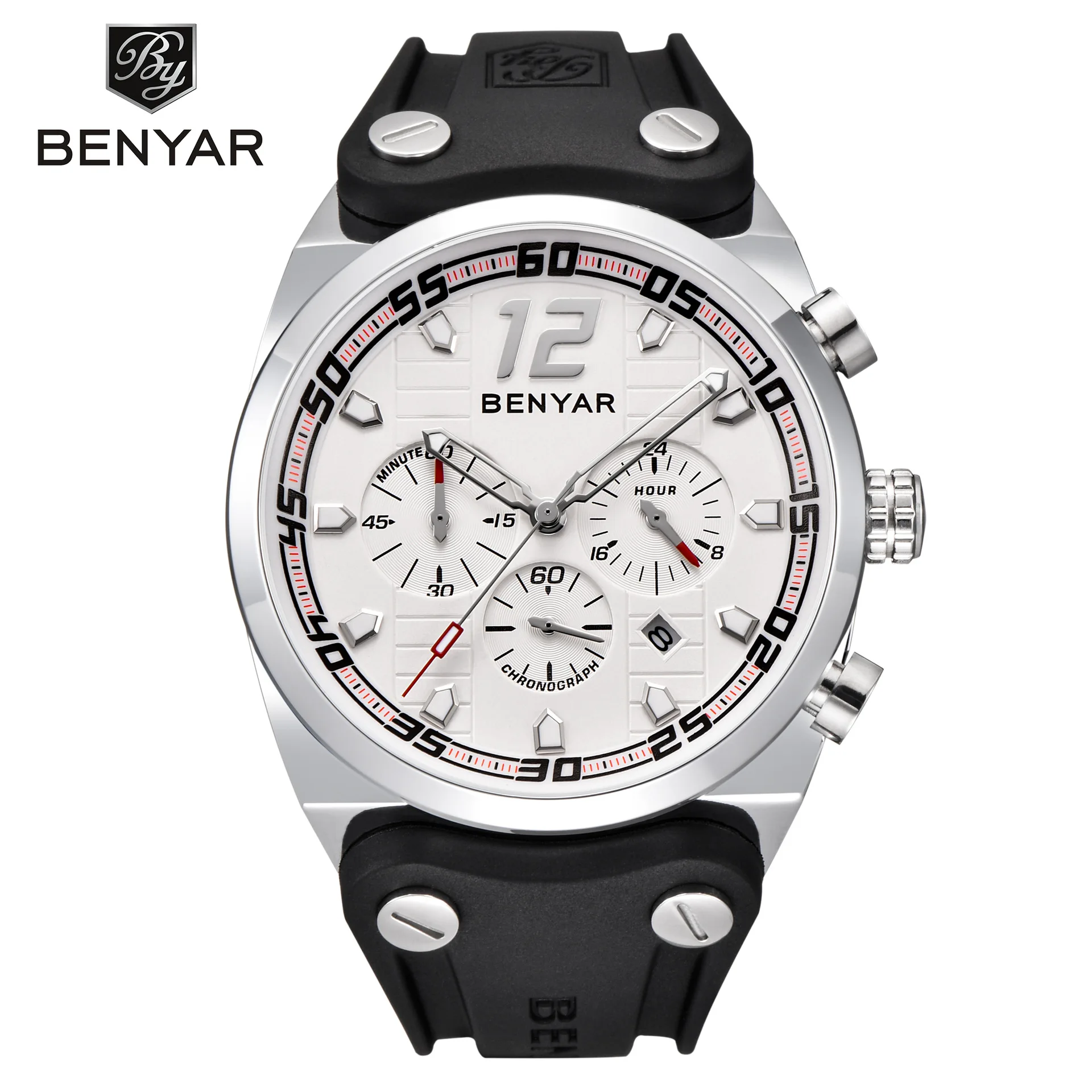 

Binya popular men's watch quartz watch function waterproof fashion watch men's sports one substitute watch 5131