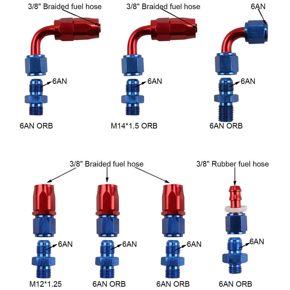 Универсальный регулятор давления топлива 100 хкпа фунтов на квадратный дюйм |