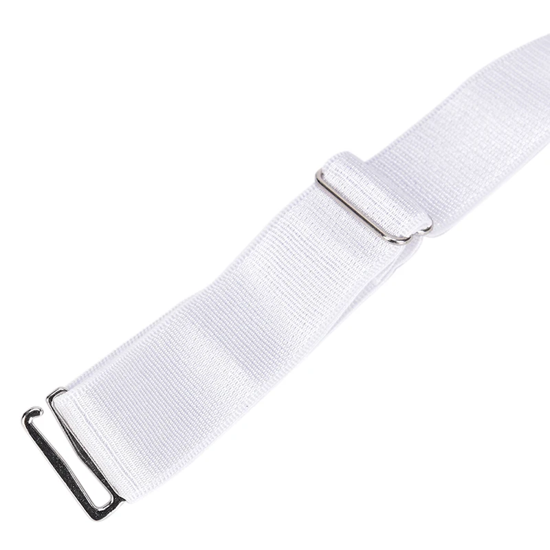 

Adjustable Men Women Shirt Stay Anti-wrinkle Elastic Webbing Fixing Belt Strap