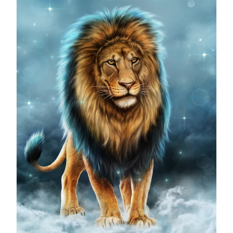 5D алмазная живопись сделай сам вышивка крестиком Алмазная мозаика узор картина с