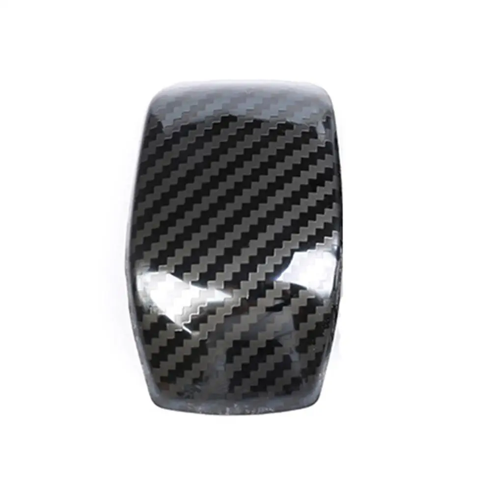 Стильная крышка ручки переключения передач из нержавеющей стали в стиле