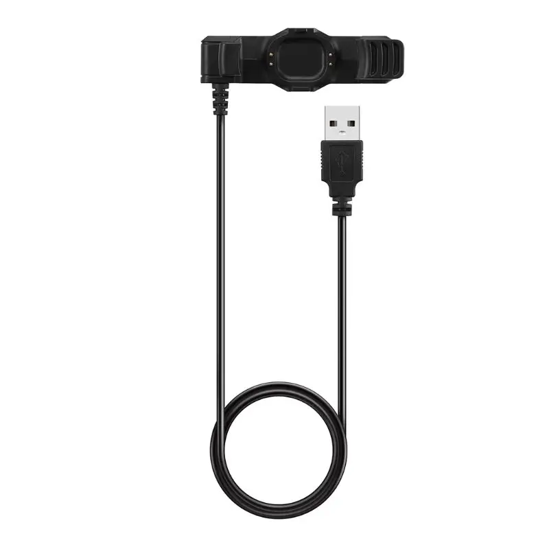 

USB Charging Dock Charger Power Supply Data Transfer Cable Line Wire Adapter Portable for Garmin Forerunner 225 Smart Watch