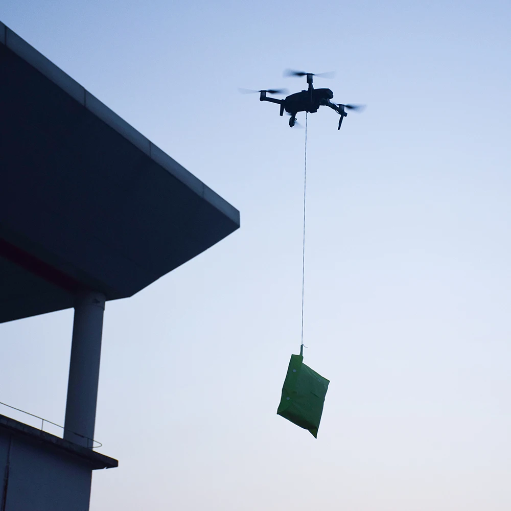 Дистанционный Метатель для DJI Mavic 2 Pro Zoom доставка параболическая система сброса