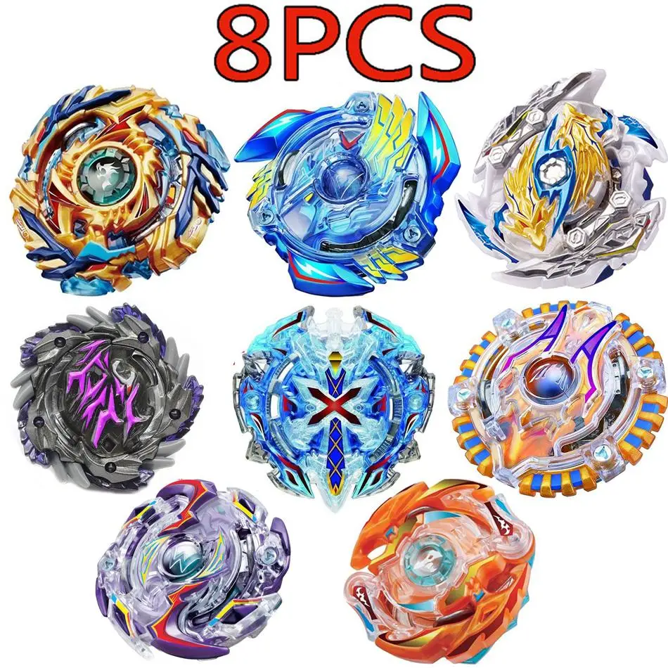 

Portable Plastic Storage Beyblade Carrying Case Box Spinning Top Organizer for Beyblade Burst Gyro Launcher Boys Kids Toy Gift