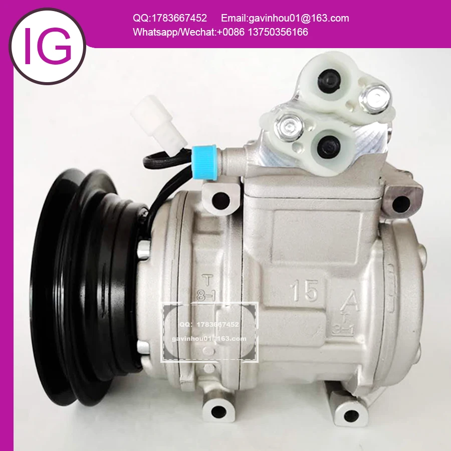 Компрессор 10pa15c MR149363 MR9185 Авто Воздушный ac a/c компрессор для Mitsubishi Montero Pajero V32 2 5 3.0.3.5
