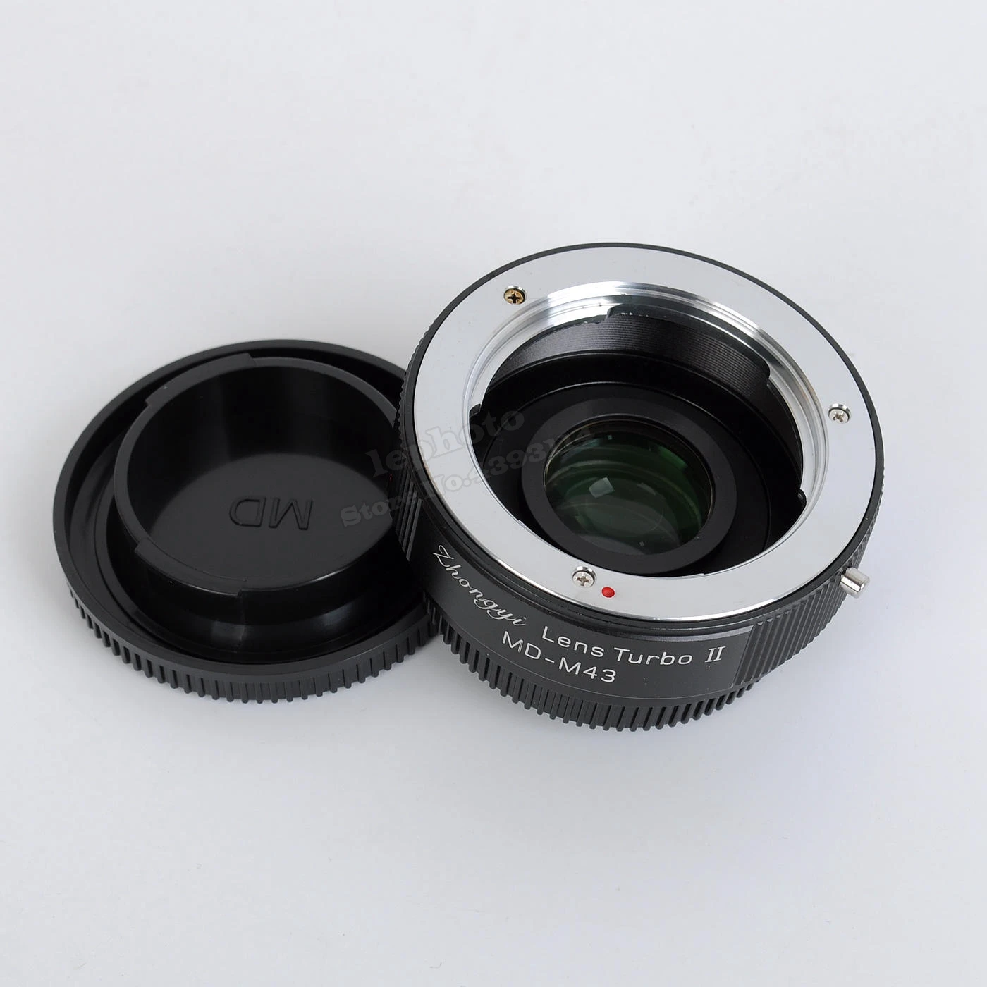 Mitakon Zhongyi Объектив Turbo II фокусное расстояние редуктор усилитель адаптер для Minolta MD