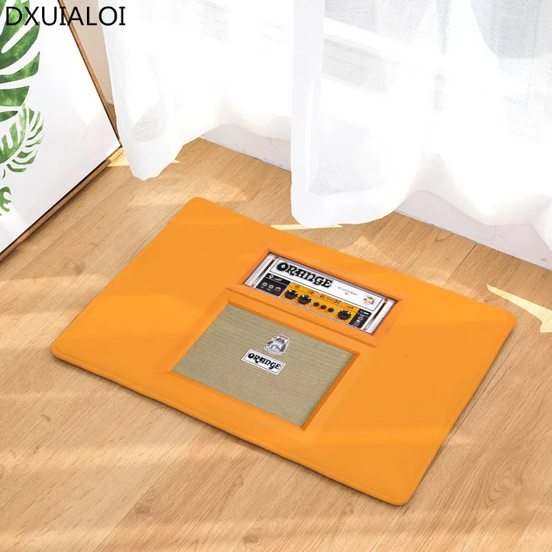 Внутренние Противоскользящие коврики в нордическом ретро-стиле для входа