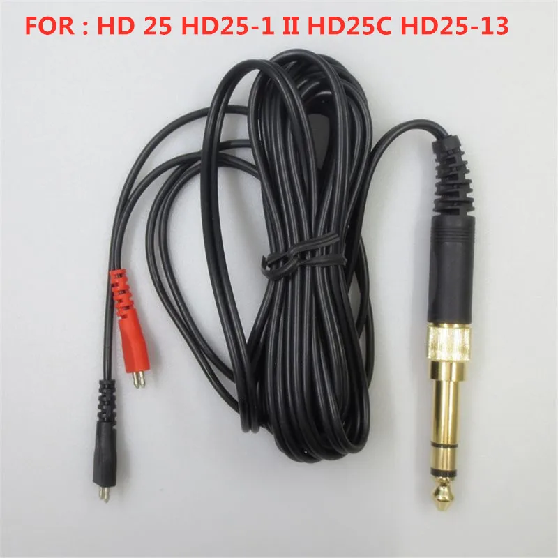 Адаптер для наушников OOTDTY сменный кабель обновления звука sennheiser hd25 LITE hd560 hd540 hd480
