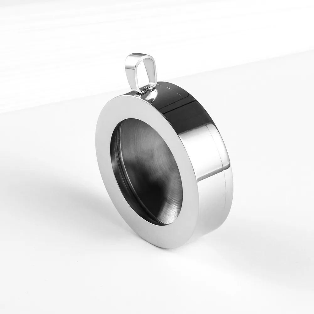 

Pet stainless steel Protective Case GPS Finder Dog Cat Collar Loop for Apple Airtags for Apple Locator Tracker Anti-lost Device