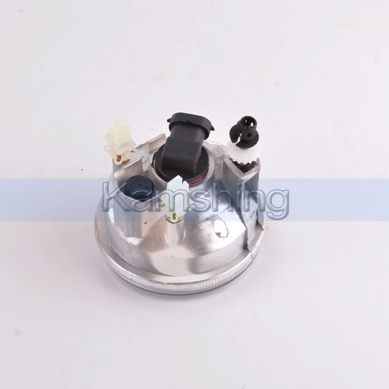 CAPQX для SUZUKI SX4 2007-2012 Aerio 2002 2003 2004 переднего бампера Туман светильник фары бег лампа