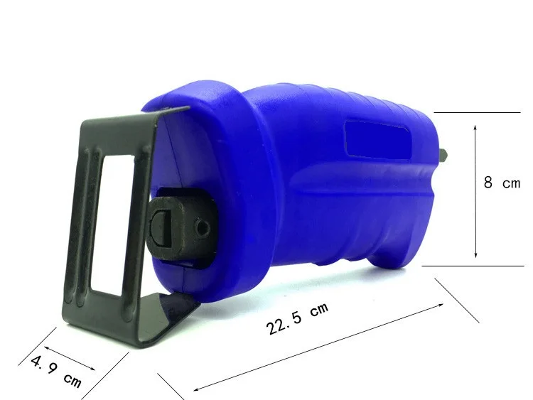 

Portable electric drill reciprocating saw saber saw wood square pipe PVE pipe cutting machine electric tool and saw blade