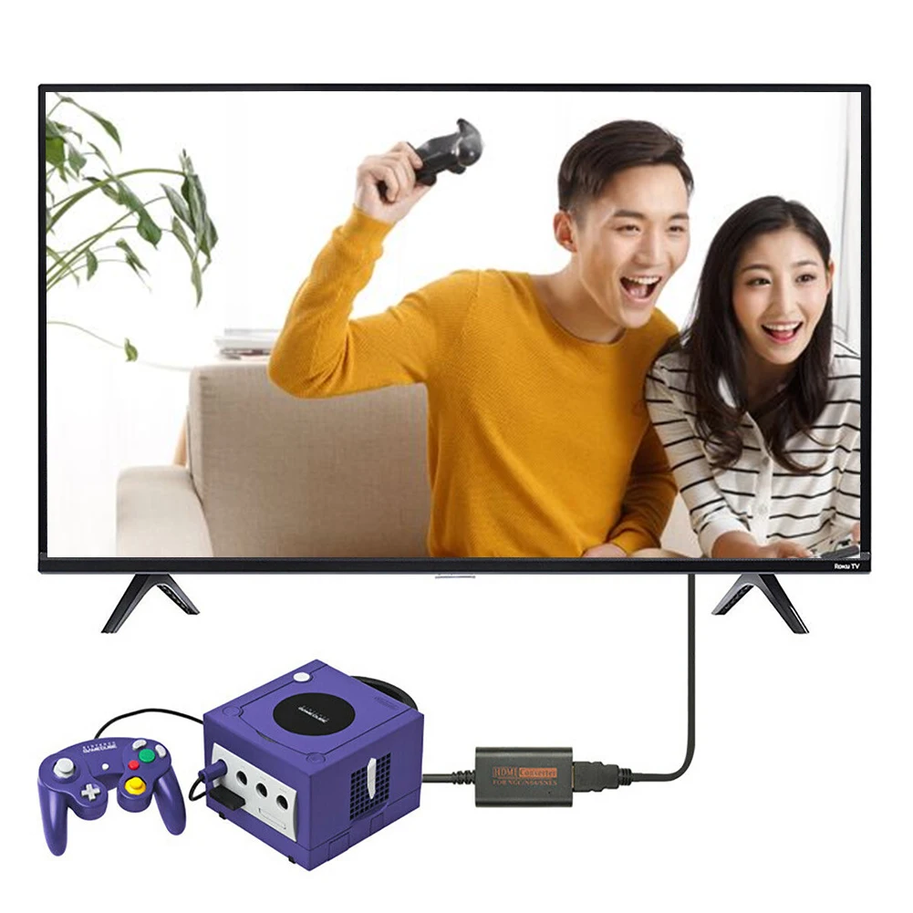 ТВ HD кабель полностью цифровой легко применить сигнал конвертировать консоль