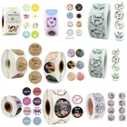 24500 шт.рулон, наклейки для скрапбукинга