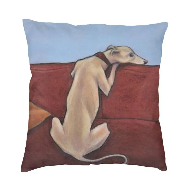 

Чехол для подушки Whippet, 45x45 см