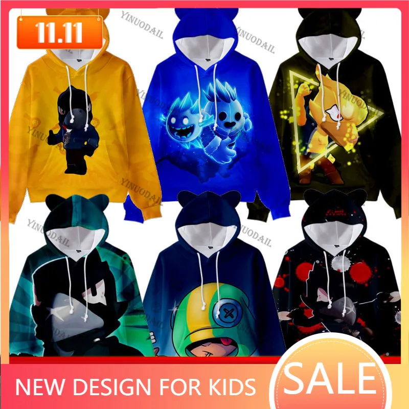 С милыми кошачьими ушками для девочек Дети Любимый худи из грязных милые детей от