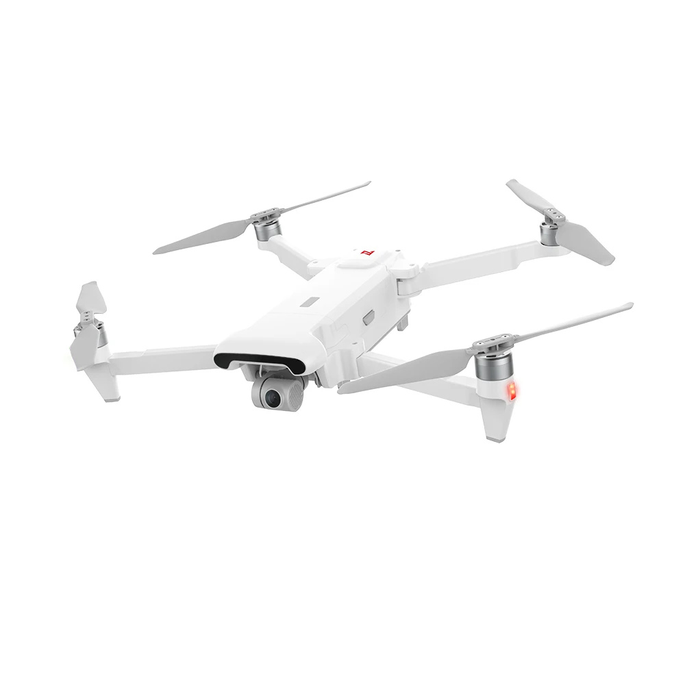 Tanie FIMI X8SE 2022 V2 Kamera Drona 10KM 4K Profesjonalny Quadkopter Z Aparatem Helikopter RC FPV 3-osiowy Gimbal 4K Kamera/aparat GPS RC Drone