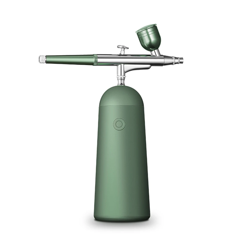 

Беспроводной пистолет-распылитель для макияжа, инструмент для ухода за кожей, нано-Туманная сыворотка, спрей для лосьона, инструмент для ин...