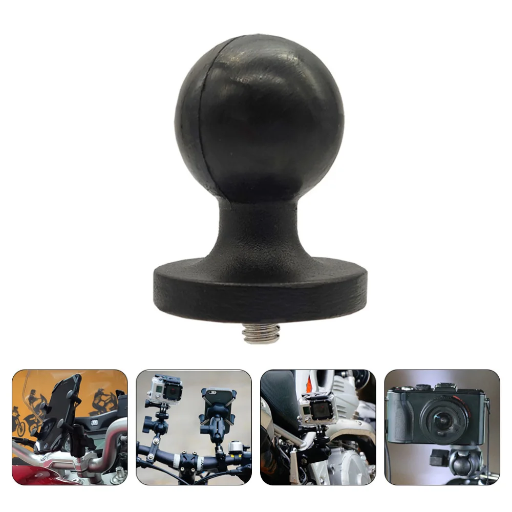 

Motorcycle Camera Holder Adapter with Screw Head Compatible for GoPro