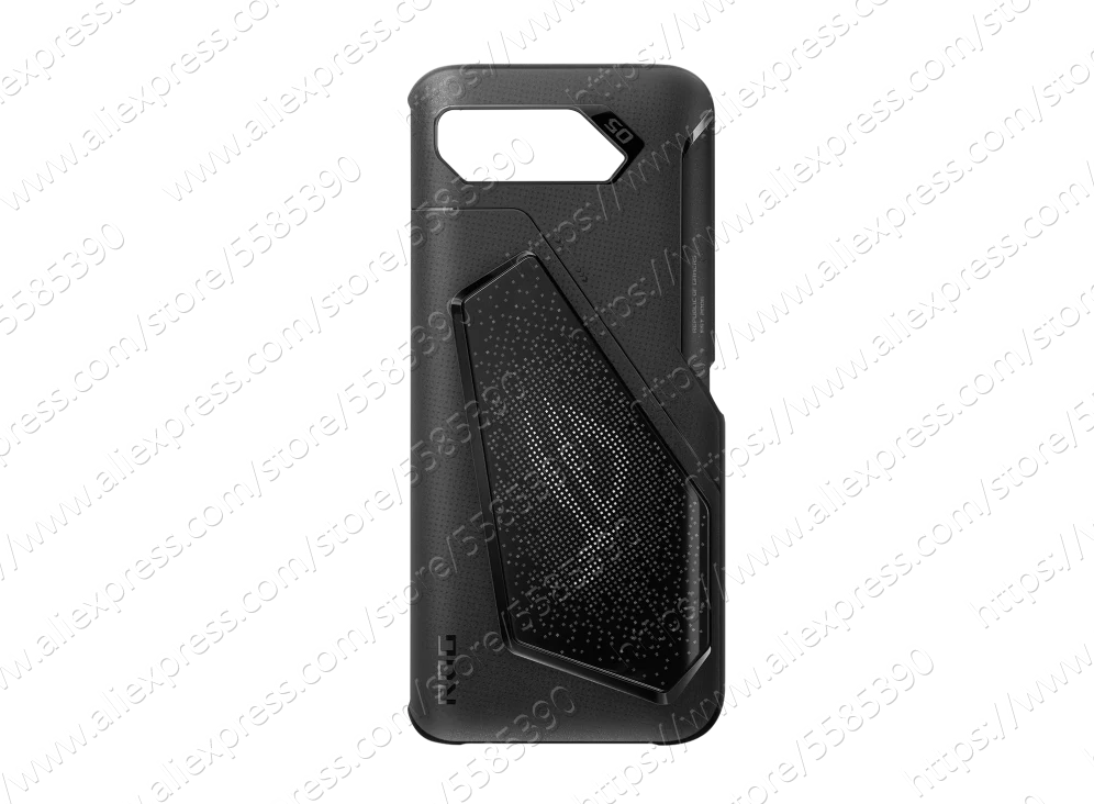 Чехол ROG Phone 5 Armor для Asus 5s Pro Ultimate Aura RGB Lighting | Мобильные телефоны и аксессуары