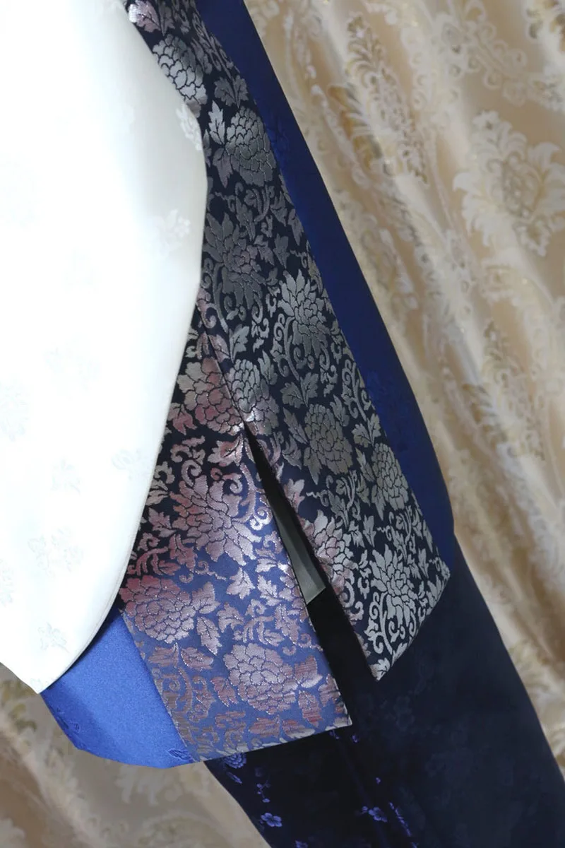 Лидер продаж импортная ткань Hanbok из Южной Кореи/новейшие модели в Корейском