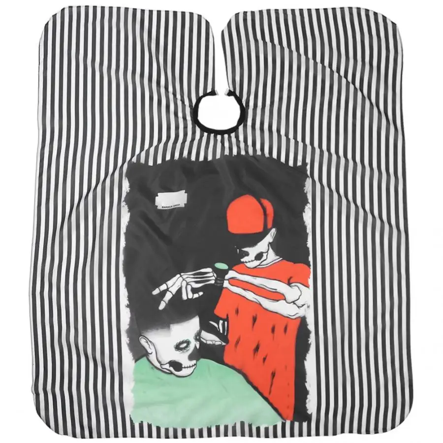 Парикмахерский фартук накидка для окраски волос дома парикмахерский