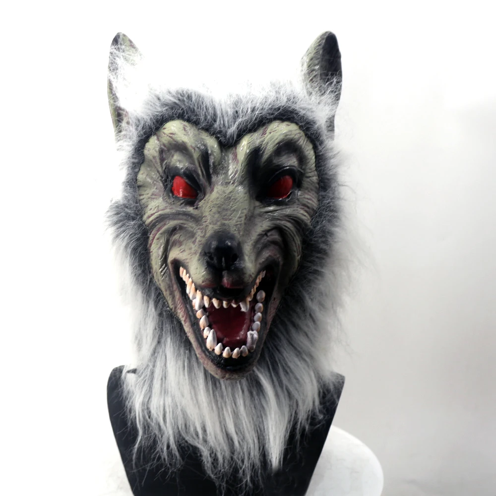 

Маска ящерицы взрослая латексная рептилии голова животного Ящерица Геккон Карнавальная маска на Хэллоуин реквизит для Маскарадного плать...