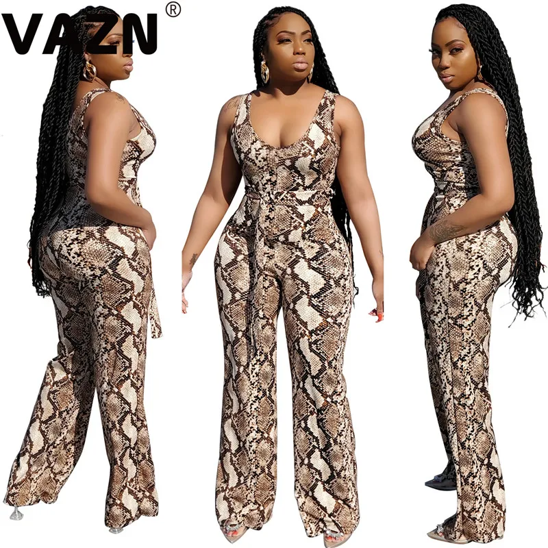 Женский праздничный комбинезон винтажный пикантный облегающий Длинный с