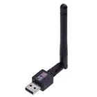 Горячая Распродажа 150 Мбитс USB Wifi адаптер 5,8 ГГц + 2,4 ГГц USB Wi-Fi приемник Беспроводной сетевая карта Usb Wi-Fi высокое Скорость антенна Wi-Fi адаптер