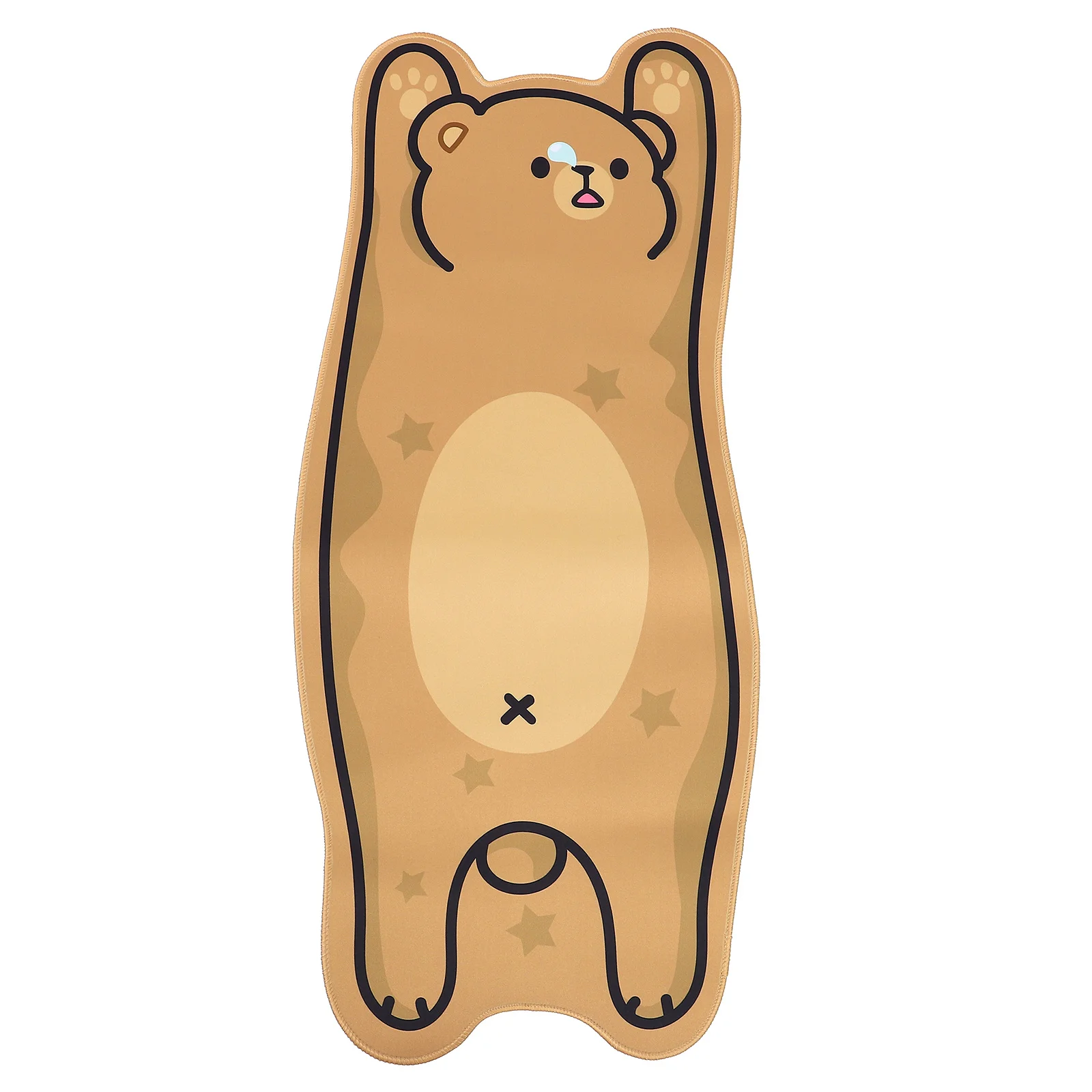 

1pcs Cartoon Animal Office Pad Anti-Skid Mats for Computer