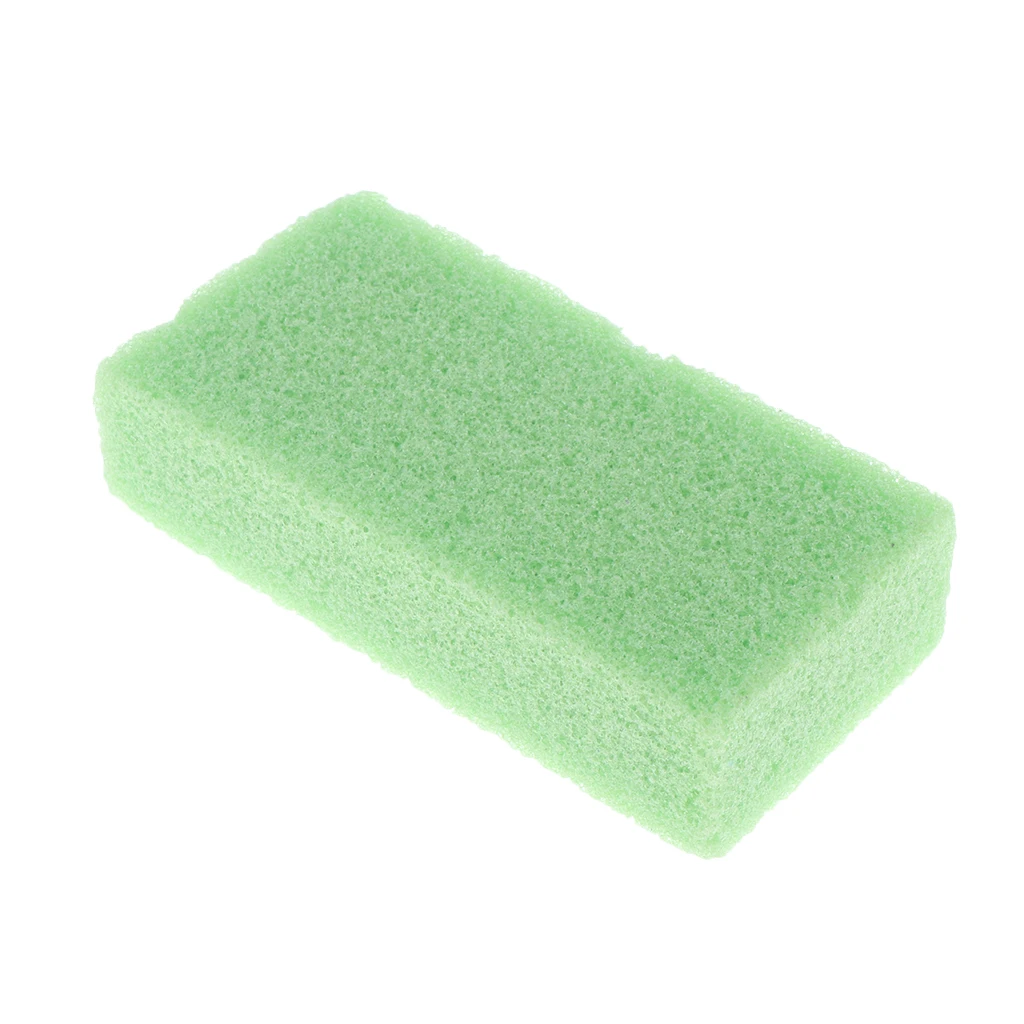 

2x Natural Pumice Stone - Callus Remover for Feet, Heels, Palm - Pedicure