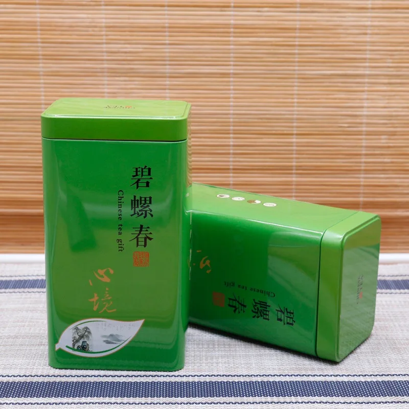 

6A Suzhou Bi-luochun Green-Tea Tea Factory Direct Sales Green-Tea Suzhou Mingqian New Tea Loose Tea Fragrant Tea