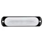 12V светодиодный наводнения рабочий светильник бар пятно Offroad 4WD автомобильный осветительный противотуманный 18 Вт белый анти-столкновения Габаритные огни светильник s