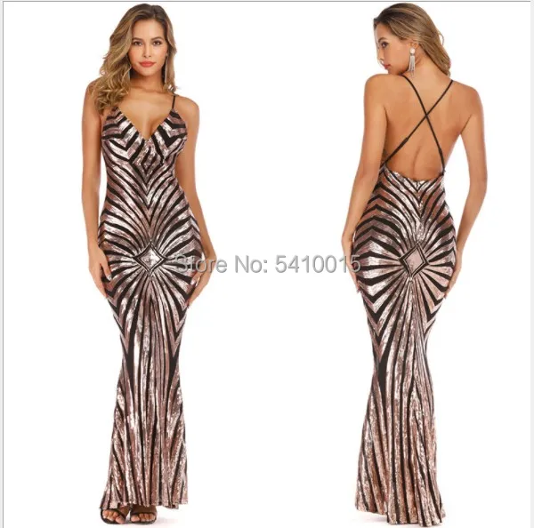 Вечерние платья с юбкой годе Ever Pretty длинные кружевные вечерние из тюля V образным