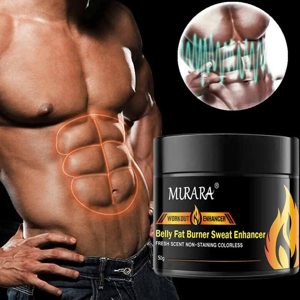 

Muscle-cream Abdominal Weight Loss Slimming Powerful Burn Cellulite Stronger Abdominal Strong Cosmetic Cream K6D1