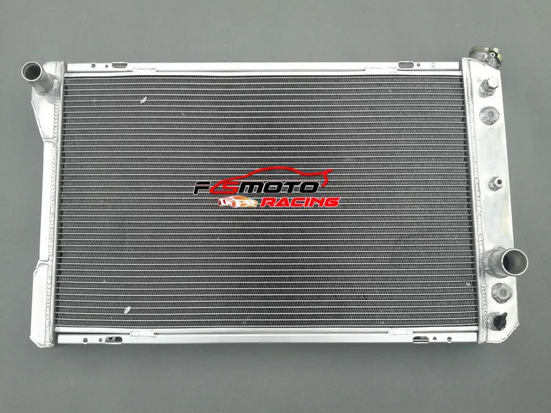 

New Aluminum Racing Radiator Cooling For Pontiac Firebird/Trans Am/Chevy Camaro 1982-1992 82 83 84 85 86 87 88 89 90 91 92