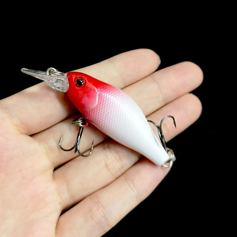 Искусственные рыболовные приманки 1 шт. 9 г 7 см|fishing tackle|fishing wobblerspesca artificial |