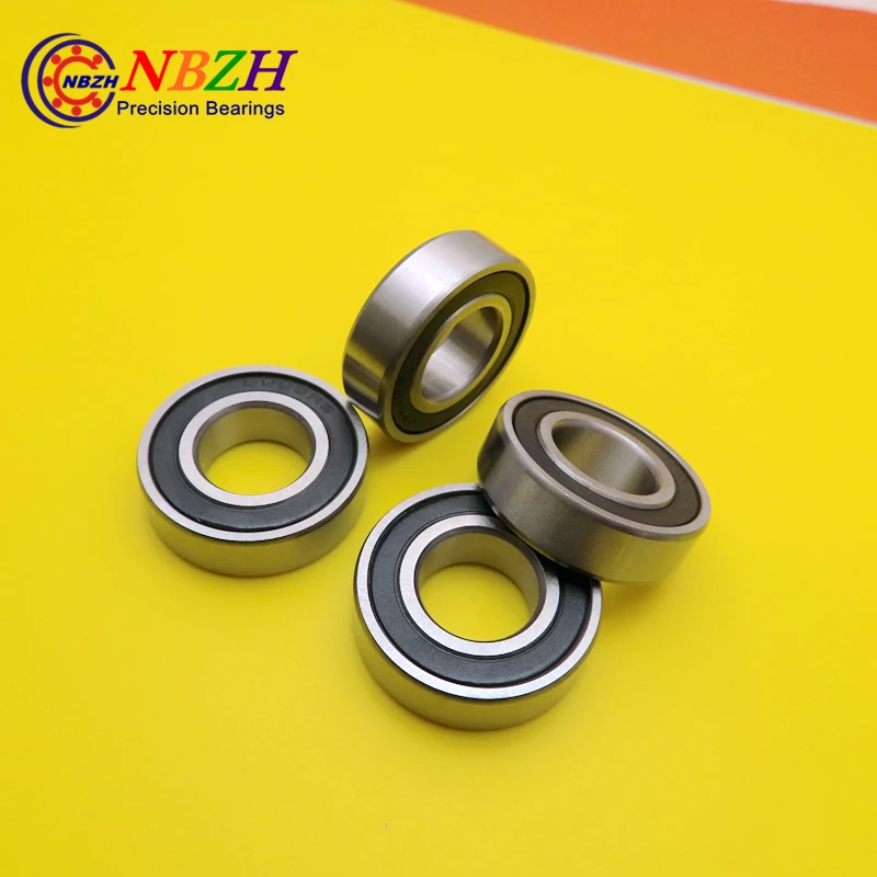 Шариковый подшипник с глубоким желобом 10 шт./лот бесплатная доставка 6003 2RS 6003RS 6003RZ