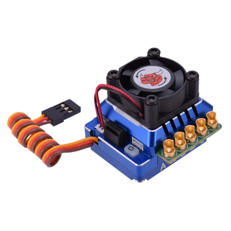 SKYRC TORO TS120 бесщеточный сенсор ed ESC Датчик поддержки двигатель для 1:10 1:12 RC