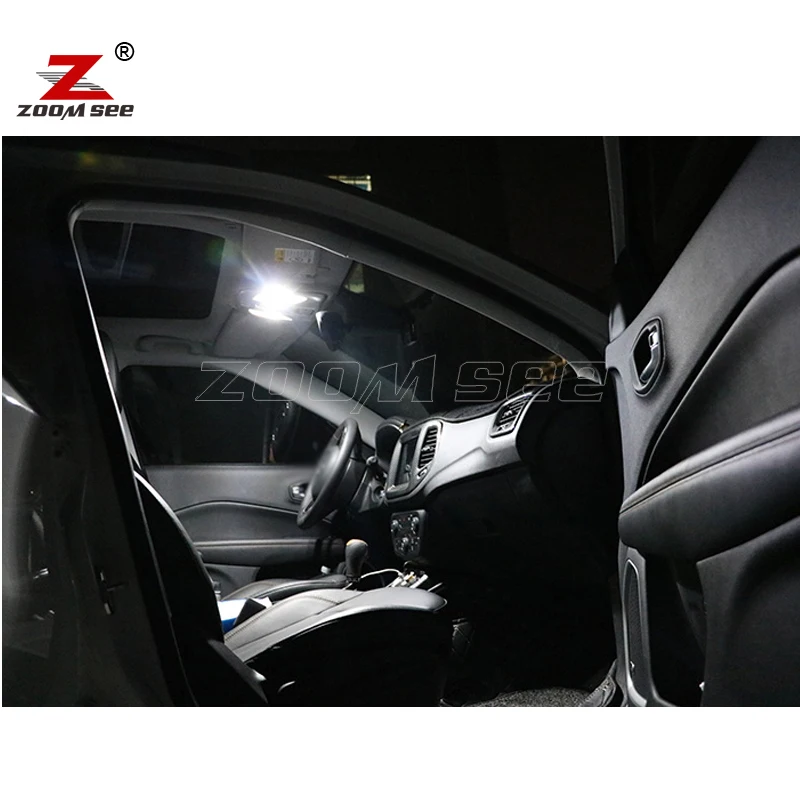 Беласветодиодный Светодиодная лампа для внутреннего освещения Верхнего