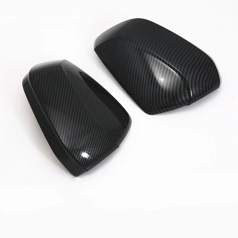 

2 шт., хромированные защитные накладки на боковые двери автомобиля для зеркала заднего вида Audi Q3 2019