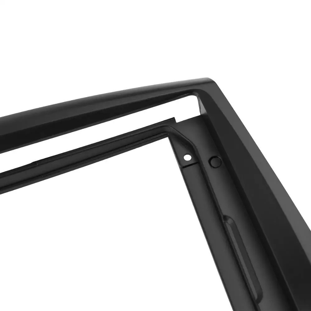 Автомобильный радиоприемник диагональ 9 дюймов рамка GPS-навигатор стерео панель