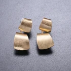 Большие серьги в новом дизайне, модные ювелирные изделия, длинные висячие серьги Дубая для женщин, серьги 2021, подарок на Рождество, День святого Валентина