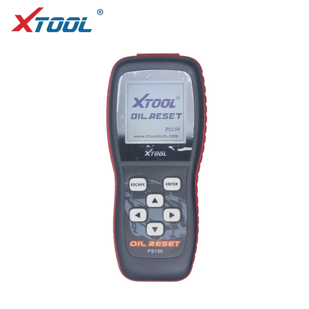 2018 100% оригинальный инструмент для сброса масла XTOOL PS150 + OBDII сканер ps150 xtool